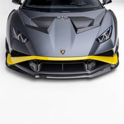 Vorsteiner Aero Front Spoiler Carbon Fiber For Huracan STO