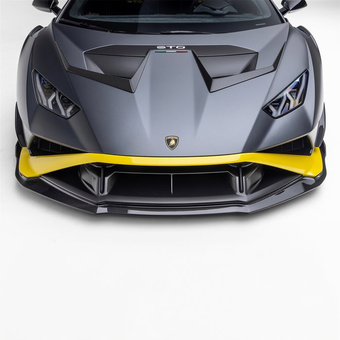 Vorsteiner Aero Front Spoiler Carbon Fiber For Huracan STO