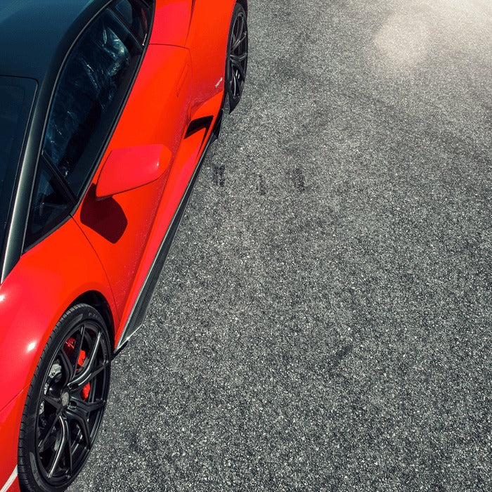 Vorsteiner Edizione Aero Side Blades For Lamborghini Huracan Verona