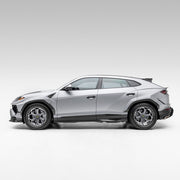 Vorsteiner Performante Edizione Aero Side Skirts Carbon Fiber PP 2x2 Glossy For Lamborghini Urus