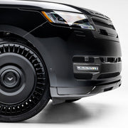 Vorsteiner Kensington Front Spoiler Carbon Fiber PP 2X2 Satin For Land Rover Range Rover L460