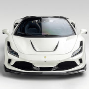Vorsteiner Furioso Carbon Fiber Front Spoiler For Ferrari F8