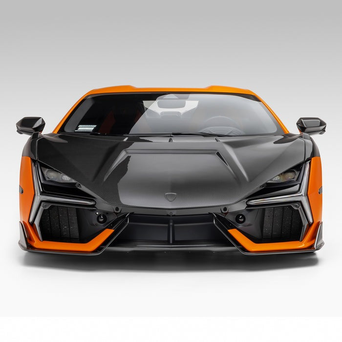 Vorsteiner Carbon Fiber Aero Front Spoiler For Lamborghini Revuelto