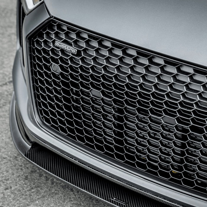 Vorsteiner Carbon Fiber Front Spoiler V-Style for Audi R8
