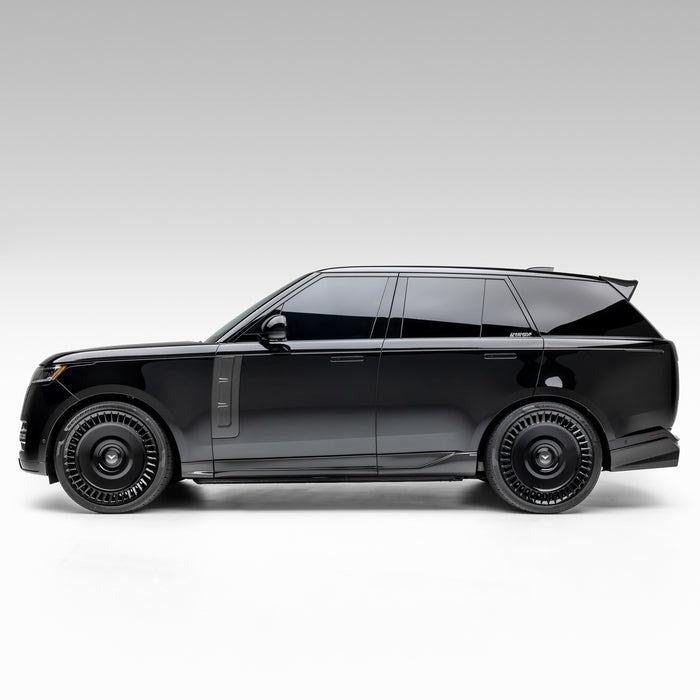 Vorsteiner Kensington Side Vents Carbon Fiber PP 2X2 Satin For Land Rover Range Rover L460