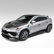 Vorsteiner Performante Edizione Aero Hood Carbon Fiber PP 2x2 Glossy For Lamborghini Urus