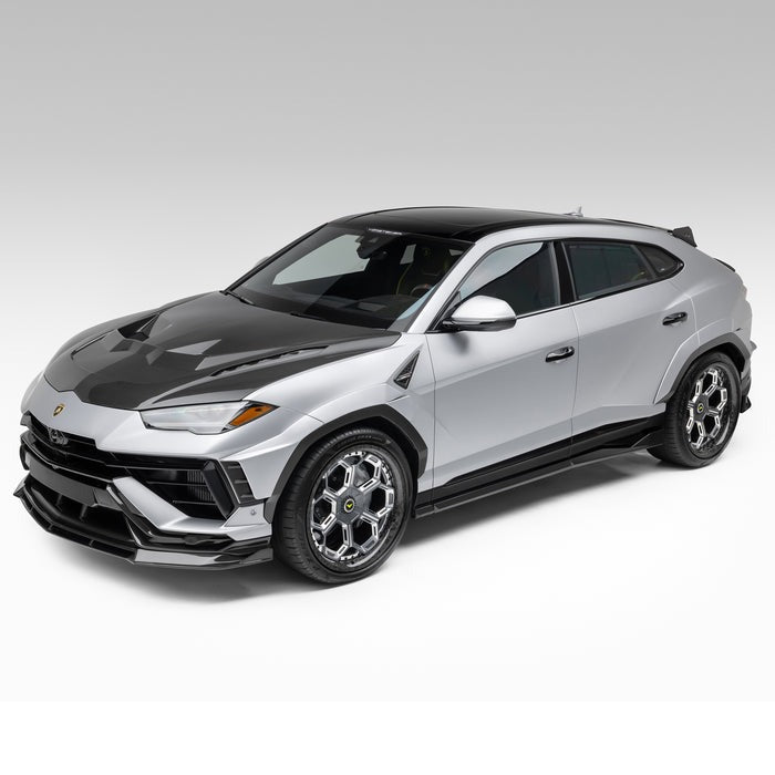 Vorsteiner Performante Edizione Aero Hood Carbon Fiber PP 2x2 Glossy For Lamborghini Urus