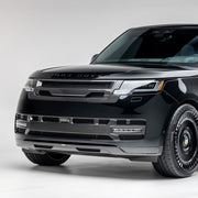 Vorsteiner Kensington Front Upper Grille Carbon Fiber PP 2X2 Satin For Land Rover Range Rover L460