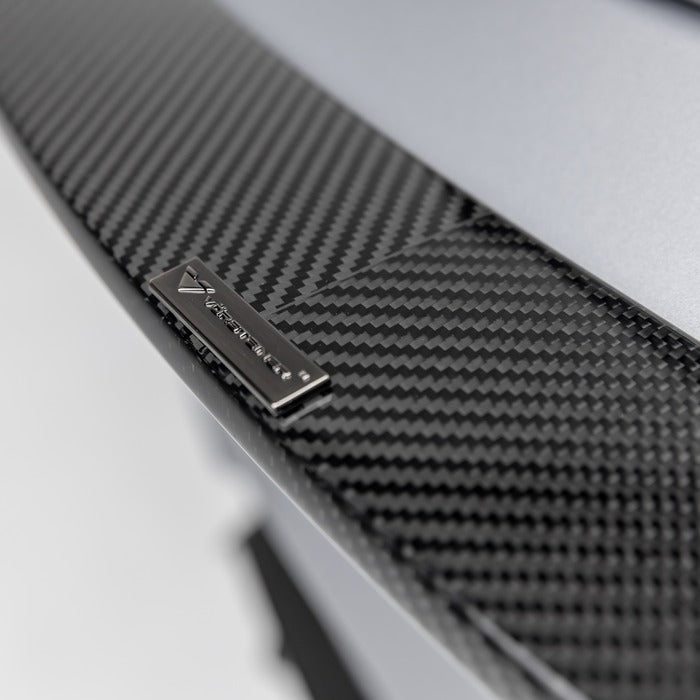 Vorsteiner Performante Edizione Aero Decklid Spoiler Carbon Fiber PP 2x2 Glossy For Lamborghini Urus