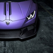 Vorsteiner Edizione Aero Front Bumper w/ Front Spoiler For Lamborghini Huracan Novara