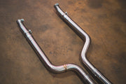 VALVETRONIC BMW G30 M550I Valved Sport Exhaust System