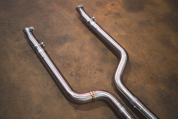 VALVETRONIC BMW G30 M550I Valved Sport Exhaust System