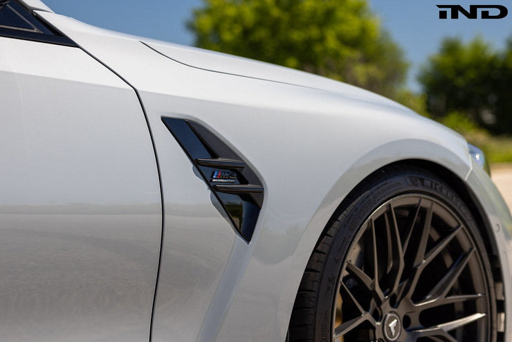 IND BMW G80 M3 Competition Side Marker Set