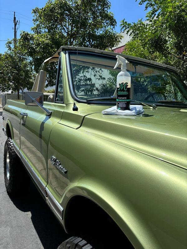 Matador Elevate: Quick Detail Spray