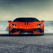Vorsteiner Zaragoza Edizione Aero Front Spoiler For Lamborghini Aventador