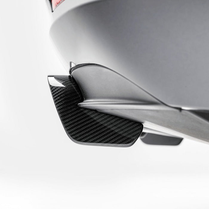 Vorsteiner Volta Aero Rear Diffuser For Tesla Model 3