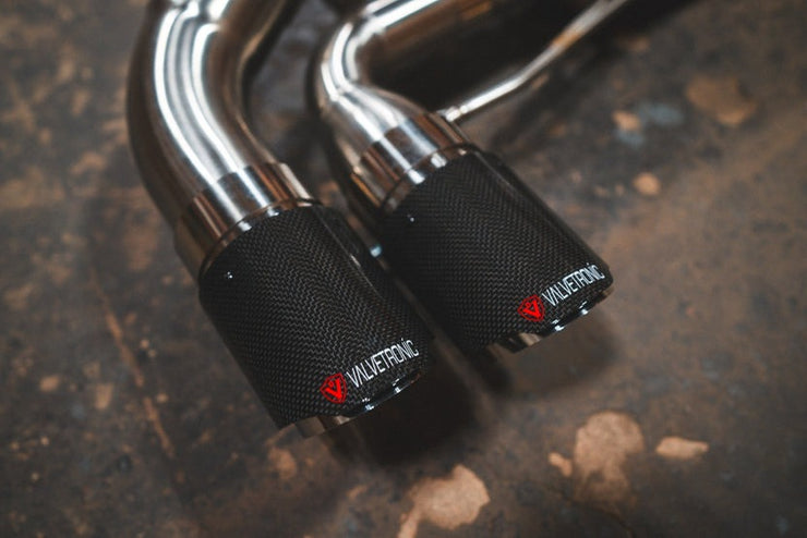 VALVETRONIC BMW M240i G42 Valved Sport Exhaust System