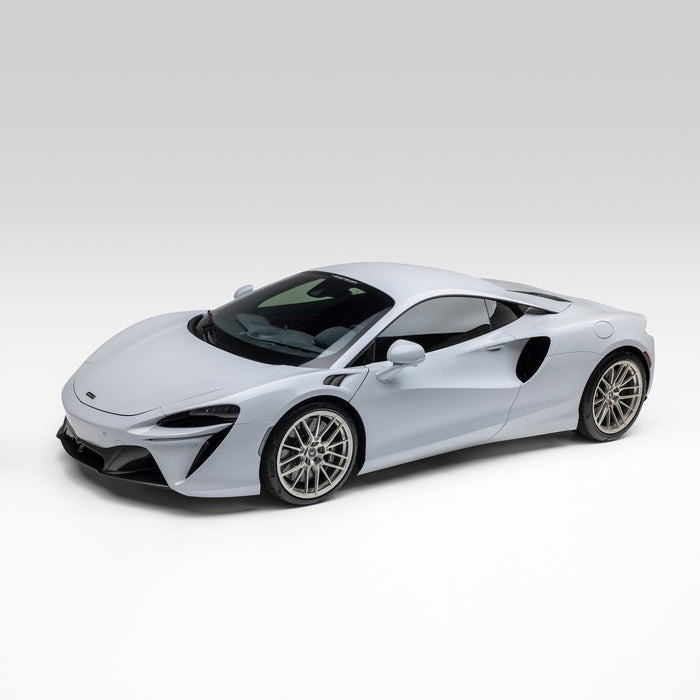 Vorsteiner GP63 Fender Vents - Replacement For McLaren Artura (Glossy)