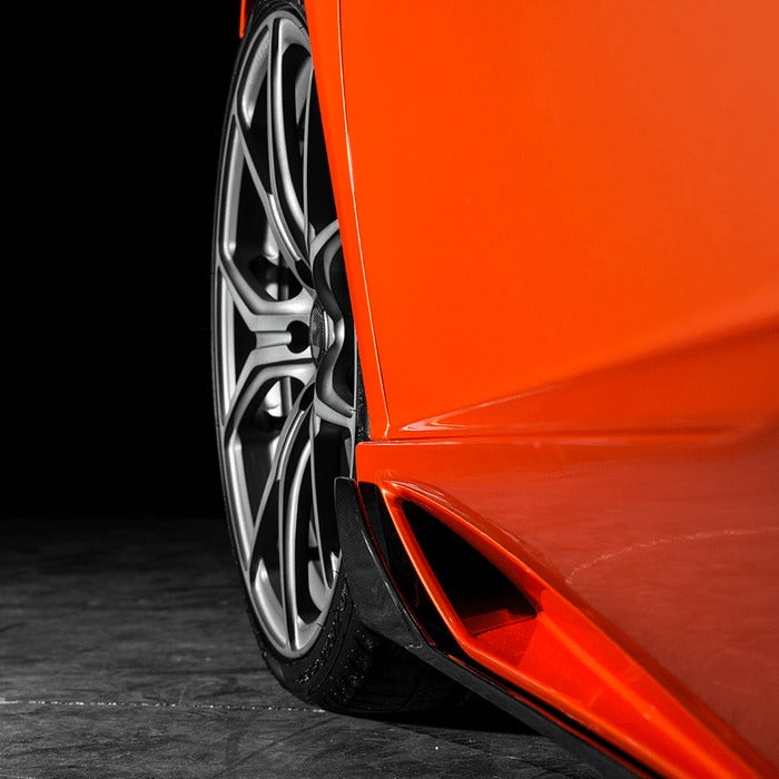 Vorsteiner Zaragoza Edizione Aero Side Blades For Lamborghini Aventador