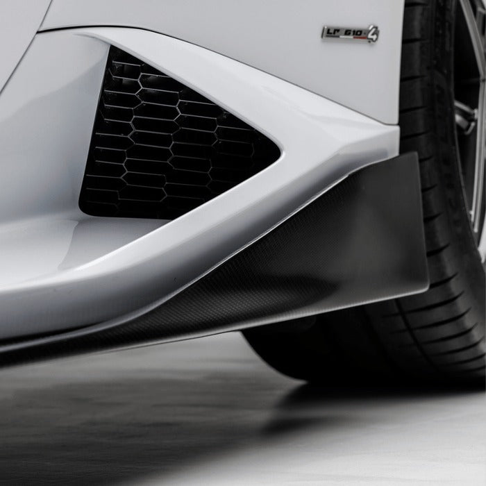 Vorsteiner Edizione Aero Side Blades For Lamborghini Huracan Mondiale