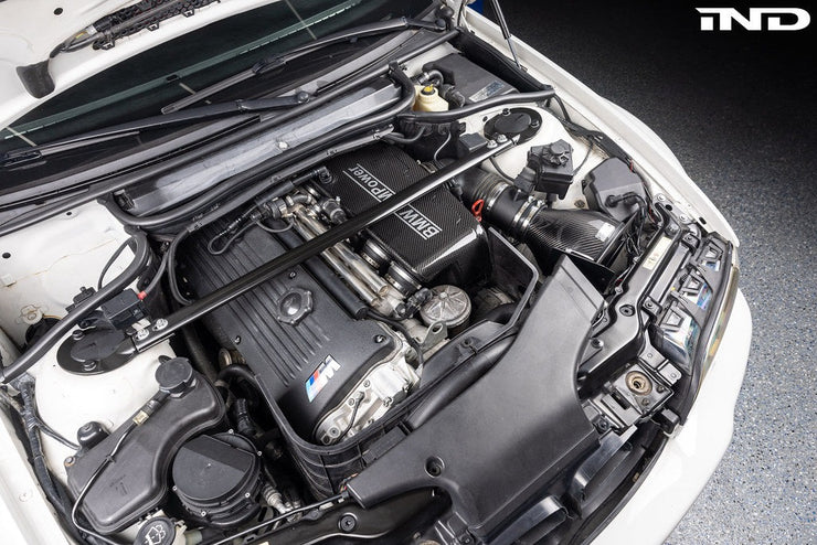 IND E85/ E86 Z4M (S54) Carbon Intake Package