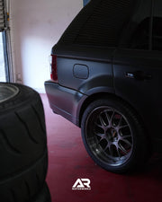 AR Signature 21" BBS LM-R for Range Rover Sport L320 Fitment