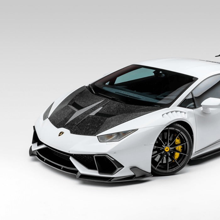 Vorsteiner Mondiale Edizione Aero Air Intake Bezels For Lamborghini Huracan