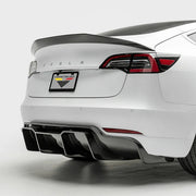 Vorsteiner Complete Volta Carbon Kit For Tesla Model 3