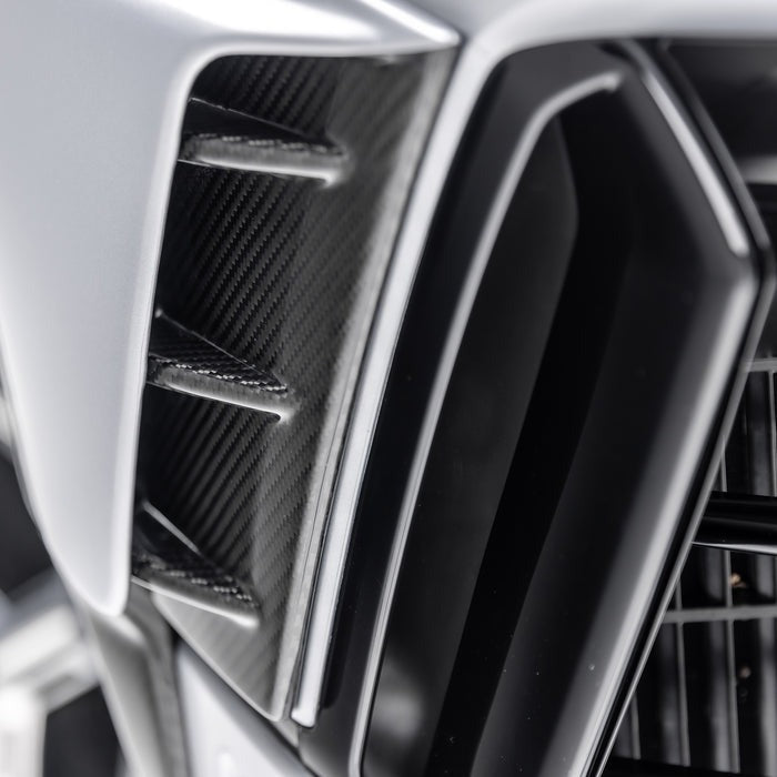 Vorsteiner Performante Edizione Aero Fender Flares Carbon Fiber PP 2x2 Glossy For Lamborghini Urus