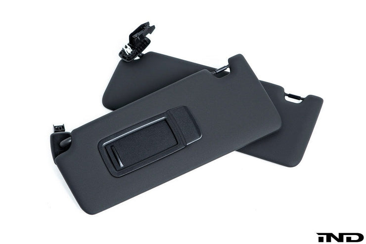 IND BMW G80 M3 European Sun Visor Set