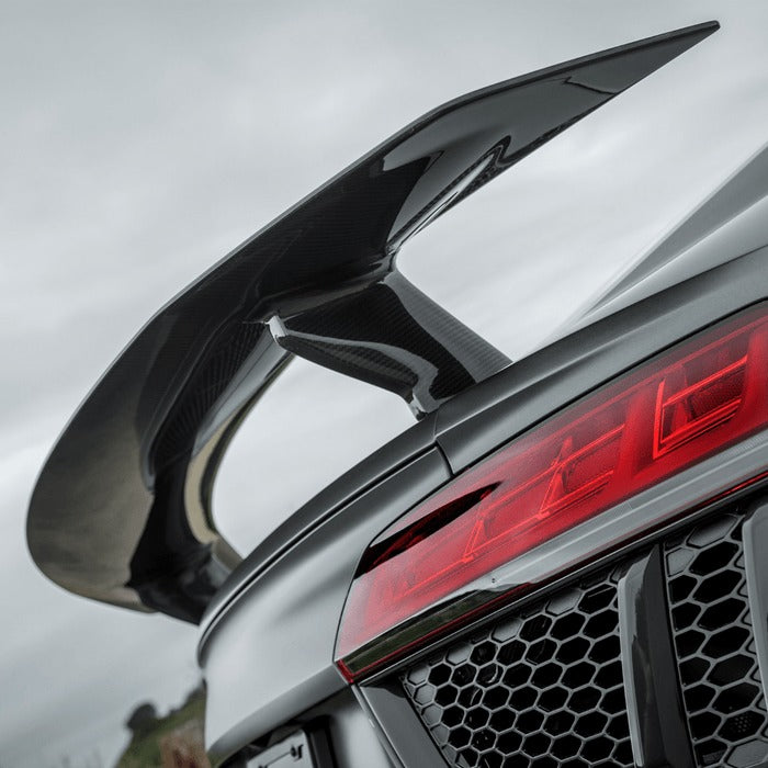 Vorsteiner Carbon Fiber Wing (V10+ Only) V-Style For Audi R8