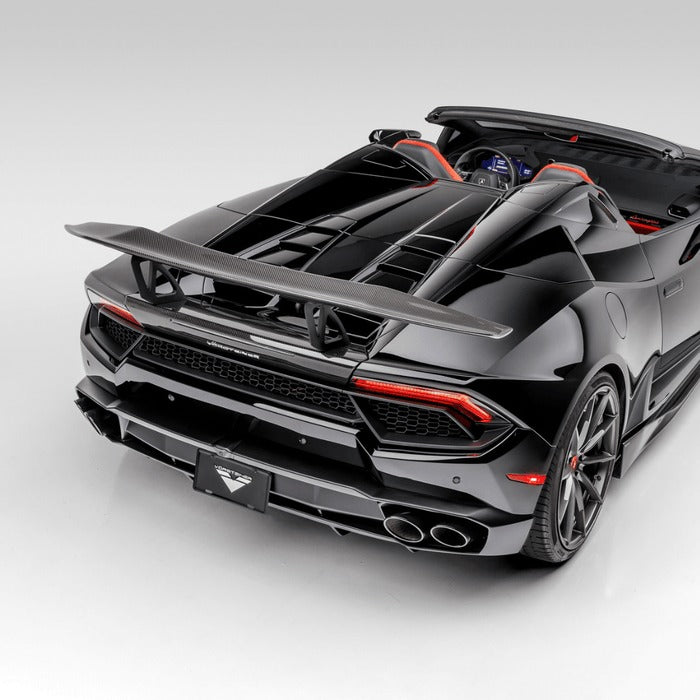 Vorsteiner Edizione Aero Decklid For Lamborghini Huracan Novara