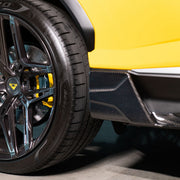 Vorsteiner Rampante Edizione Aero Side Blades For Lamborghini URUS