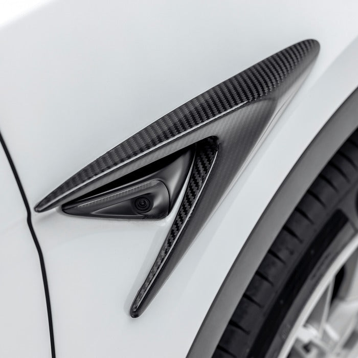 Vorsteiner Aero Add-On Fender Vents For Tesla Model Y
