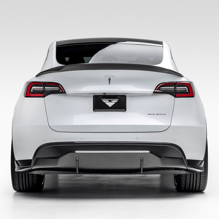 Vorsteiner Aero Rear Diffuser For Tesla Model Y