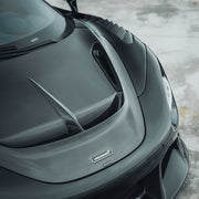 Vorsteiner Silverstone Edition Aero Hood For McLaren 720S (Glossy)
