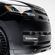 Vorsteiner Kensington Front Middle Grille Carbon Fiber PP 2X2 Satin For Land Rover Range Rover L460