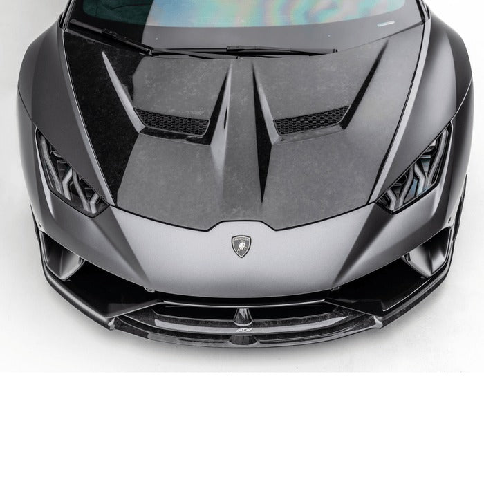 Vorsteiner Vicenza Edizione Aero Bonnet For Lamborghini Huracan Performante (Carbon Matrix)
