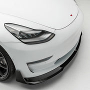 Vorsteiner Volta Aero Front Spoiler For Tesla Model 3