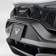 Vorsteiner GP63 Rear Bumper - Replacement For McLaren Artura (Glossy)