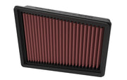 K&N 20-22 Chevrolet Onix L3-1.0L Gas Replacement Air Filter