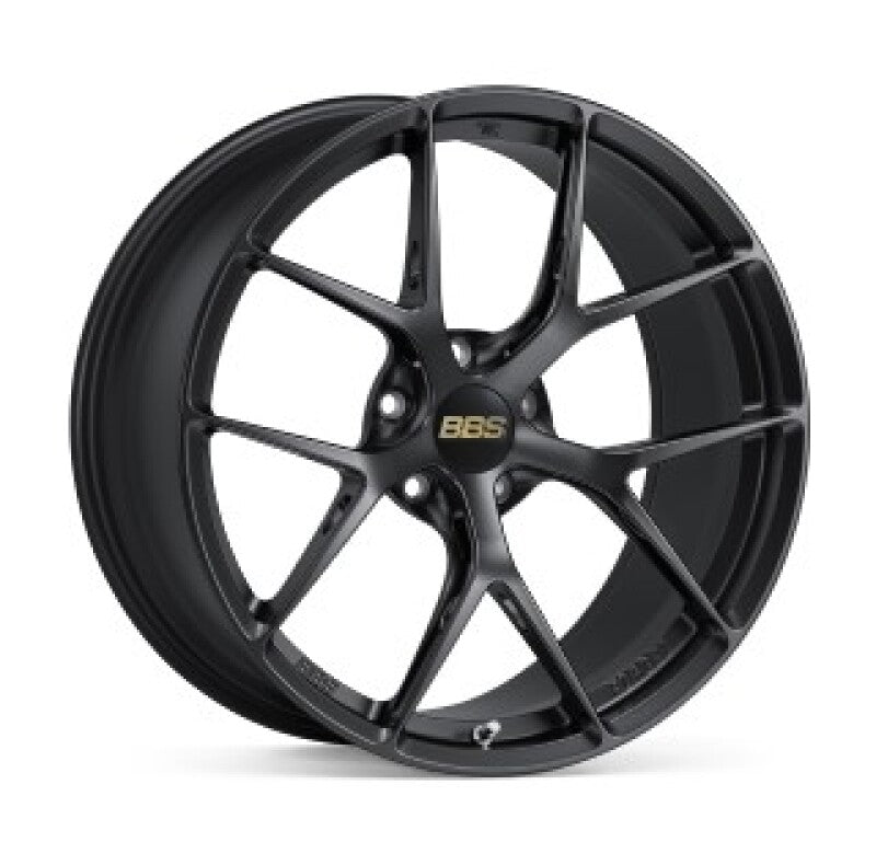 BBS RI-A 18x10 5x130 ET40 CB71.6 Matte Graphite Wheel main image 1