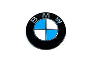 IND Painted BMW Roundel Set w/ Ceramic Pro Coating