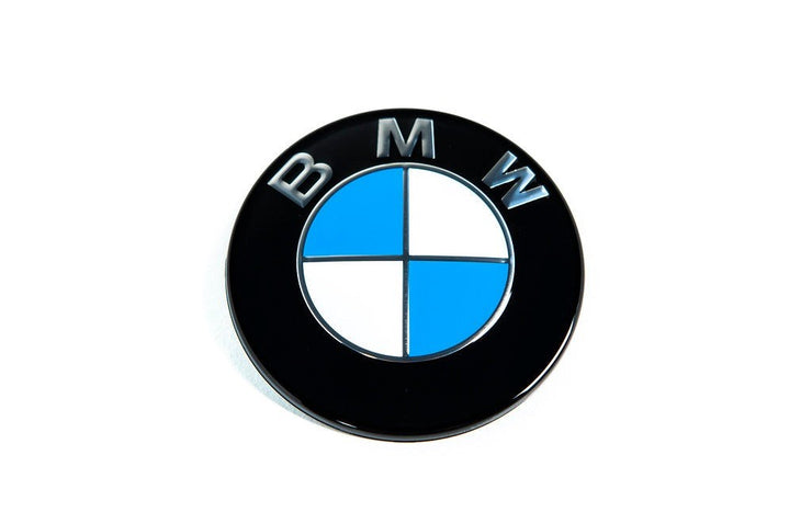 IND Painted BMW Roundel Set w/ Ceramic Pro Coating