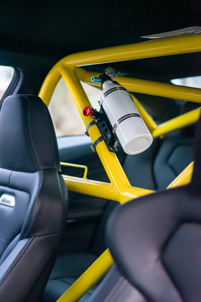 StudioRSR BMW M4 (F83) roll cage / roll bar