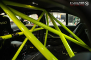 StudioRSR BMW M3 (G80) roll cage / roll bar