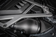 Eventuri BMW G8X CS / CSL Black Carbon Intake Retrofit Kit - Matte Carbon Finish