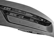 Seibon 12-14 Mercedes C-Class OE Style Carbon Fiber Trunk