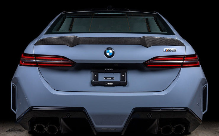 IND Painted BMW Roundel Set w/ Ceramic Pro Coating