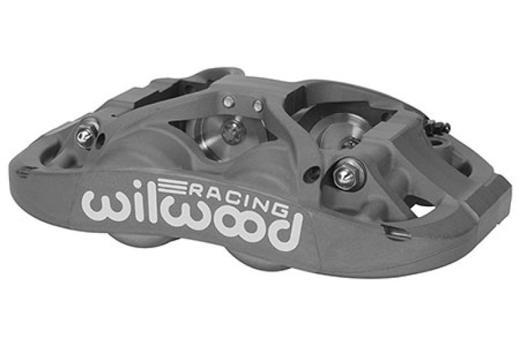 Wilwood Caliper Type III Ano Left XRZ4R 1.88in/1.75in Piston 1.25in Disc